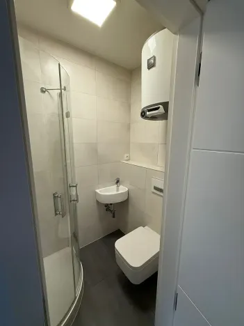 Pronájem bytu 1+kk, Praha - Vršovice, Holandská, 20 m2
