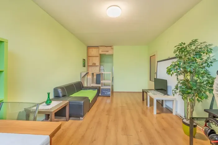 Prodej bytu 2+kk, Kladno, Váňova, 43 m2