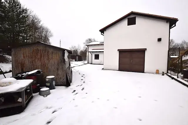 Prodej garáže, Písek, 161 m2