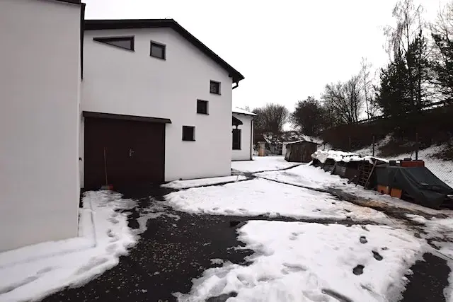 Prodej garáže, Písek, 161 m2