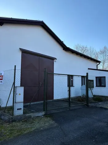 Prodej kanceláře, Písek, 161 m2