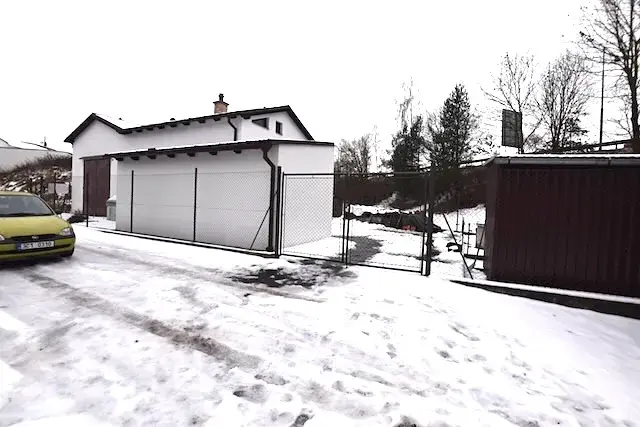 Prodej kanceláře, Písek, 161 m2