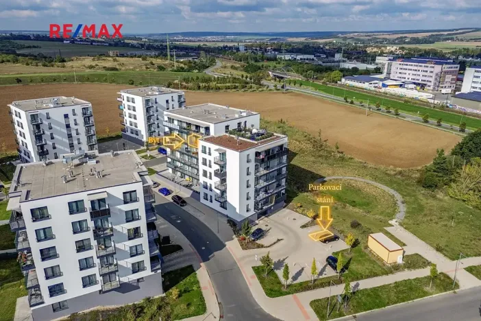 Pronájem bytu 1+kk, Plzeň, Františka Kováříka, 32 m2