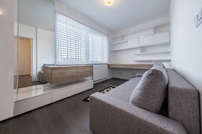 Pronájem rodinného domu, Praha - Březiněves, Skřivánčí, 157 m2