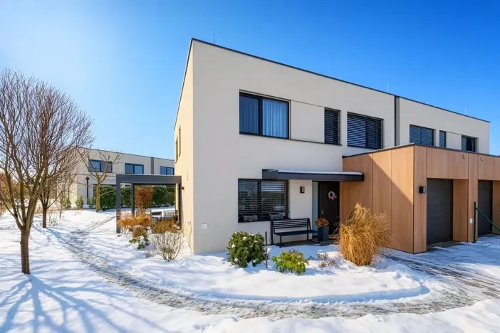 Pronájem rodinného domu, Praha - Březiněves, Skřivánčí, 157 m2