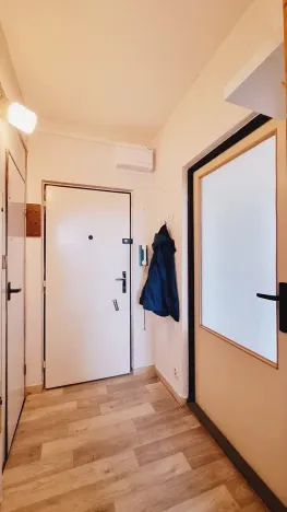 Pronájem bytu 1+1, Brno, Urbánkova, 34 m2