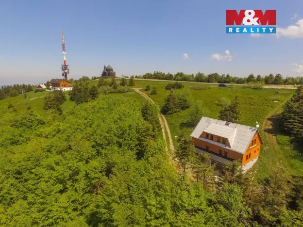 Prodej ubytování, Dolní Bečva, 325 m2