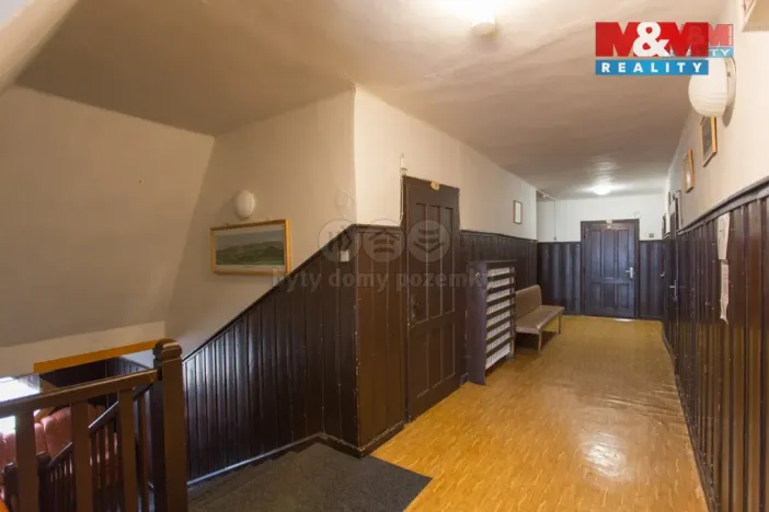 Prodej ubytování, Dolní Bečva, 1150 m2