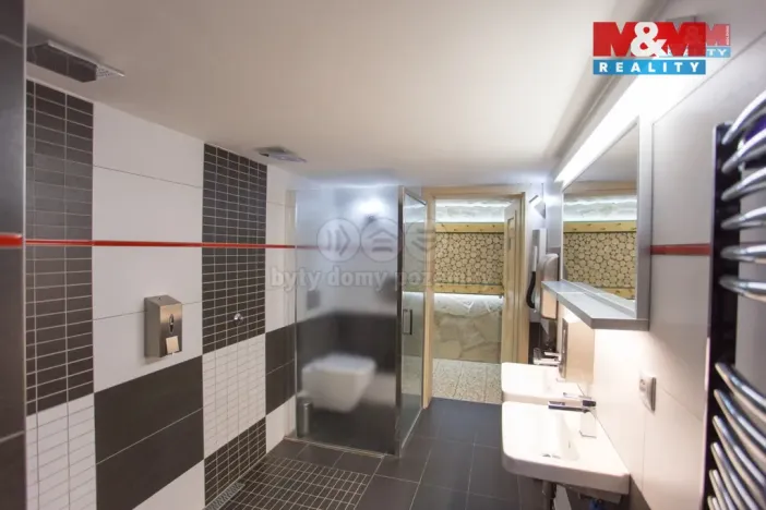 Prodej ubytování, Dolní Bečva, 1150 m2