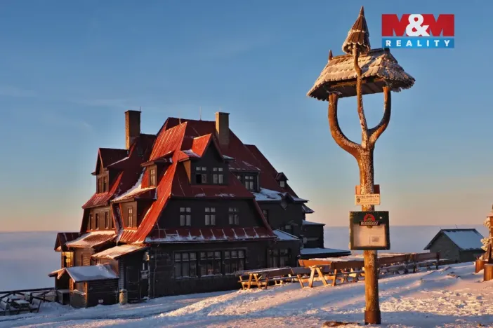 Prodej ubytování, Dolní Bečva, 1150 m2