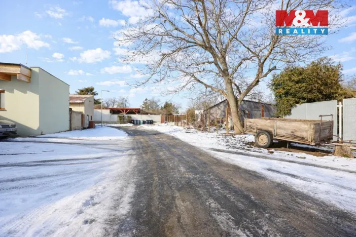 Prodej pozemku pro bydlení, Bystročice - Žerůvky, 1247 m2