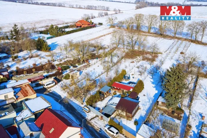 Prodej pozemku pro bydlení, Bystročice - Žerůvky, 1247 m2