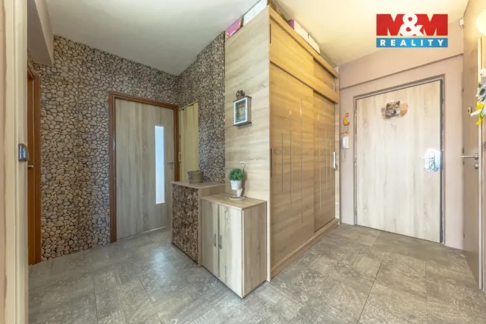 Prodej bytu 3+1, Mladá Boleslav - Mladá Boleslav II, 17. listopadu, 80 m2