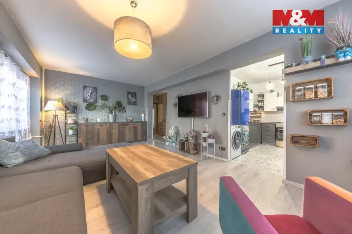 Prodej bytu 3+1, Mladá Boleslav - Mladá Boleslav II, 17. listopadu, 80 m2