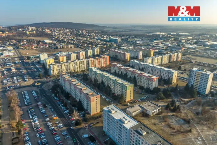 Prodej bytu 3+1, Mladá Boleslav - Mladá Boleslav II, 17. listopadu, 80 m2