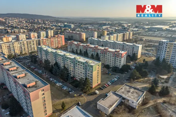 Prodej bytu 3+1, Mladá Boleslav - Mladá Boleslav II, 17. listopadu, 80 m2