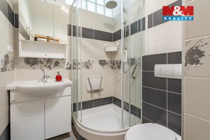 Pronájem bytu 3+1, Sušice - Sušice II, Na Tržišti, 66 m2