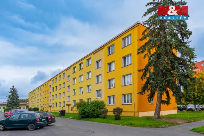 Pronájem bytu 3+1, Sušice - Sušice II, Na Tržišti, 66 m2