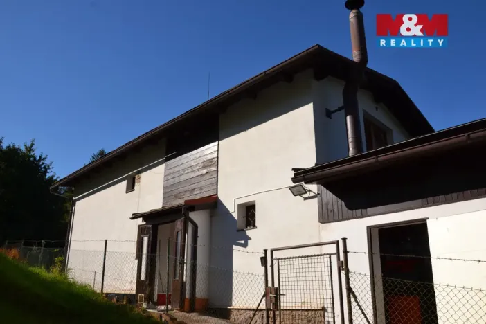 Prodej rodinného domu, Heřmánkovice, 240 m2