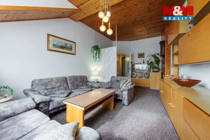 Prodej bytu 4+1, Karlovy Vary, Ondřejská, 79 m2