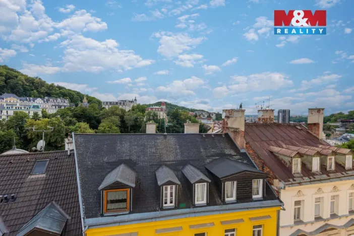 Prodej bytu 4+1, Karlovy Vary, Ondřejská, 79 m2