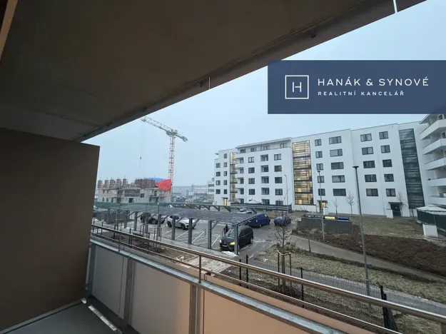 Pronájem bytu 1+kk, Brno, 35 m2