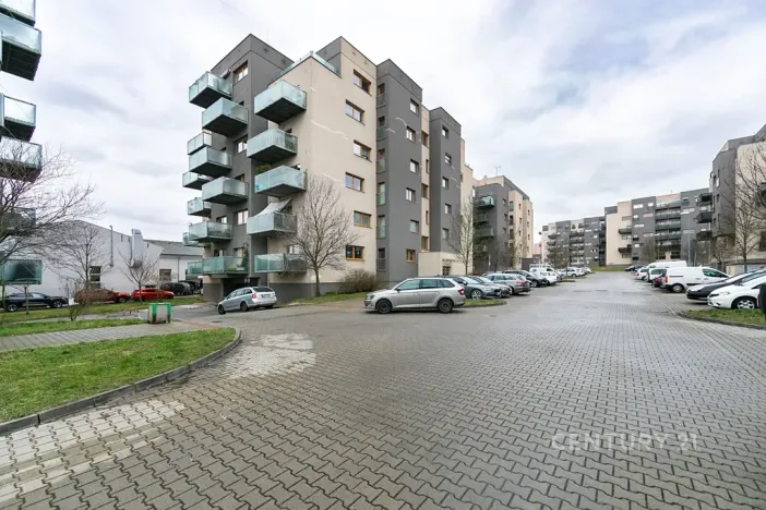 Pronájem bytu 2+kk, Plzeň, U Velkého rybníka, 60 m2