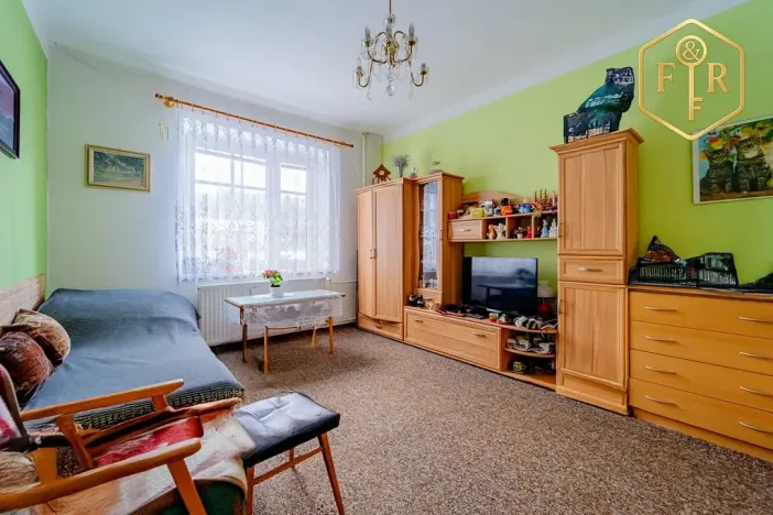 Prodej rodinného domu, Petrovice, 246 m2