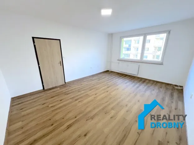 Pronájem bytu 1+1, Děčín, Čsl. partyzánů, 35 m2