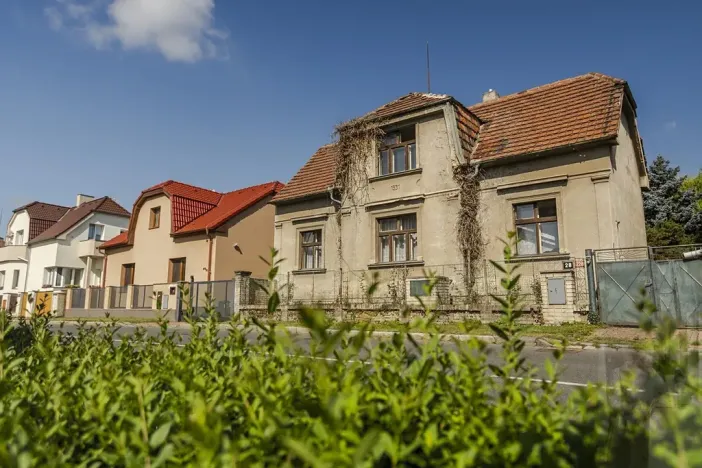 Prodej pozemku pro bydlení, Praha - Dubeč, Starodubečská, 839 m2