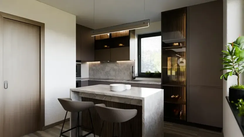 Prodej rodinného domu, České Budějovice, 75 m2