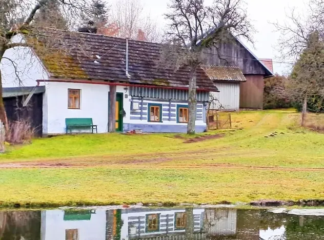 Prodej chalupy, Pecka, 300 m2