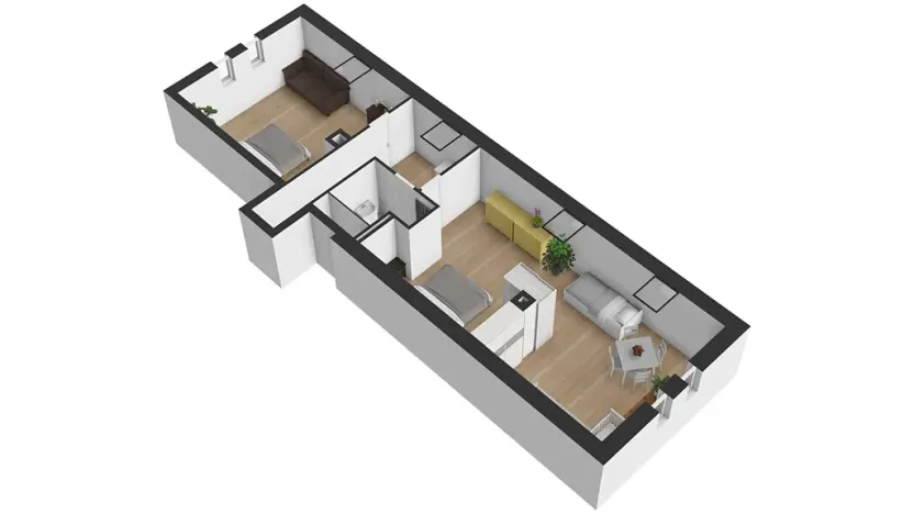 Prodej chalupy, Pecka, 300 m2