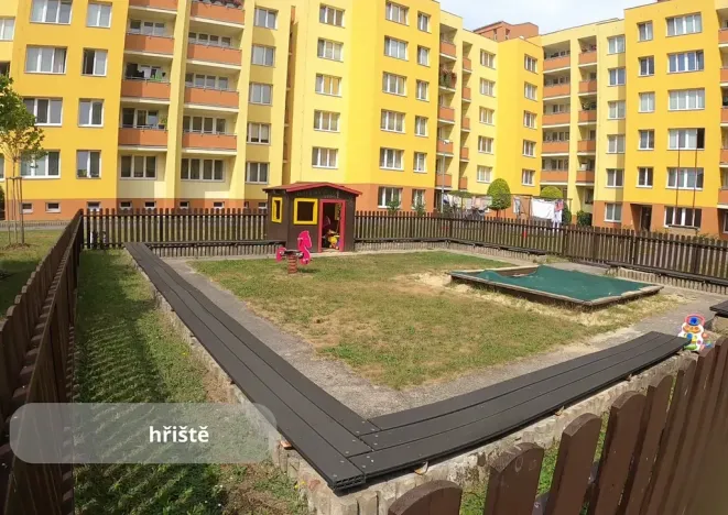 Prodej bytu 2+1, České Budějovice, J. Š. Baara, 61 m2