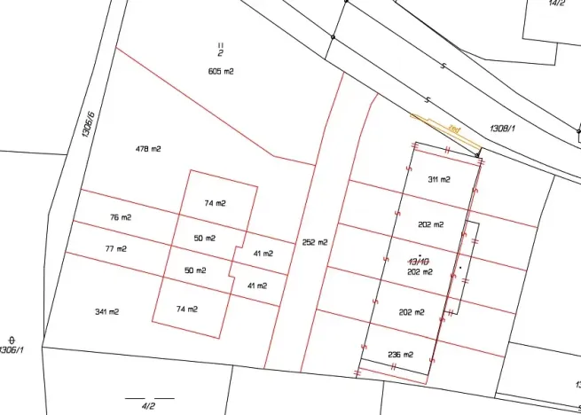 Prodej rodinného domu, Radošovice, 114 m2