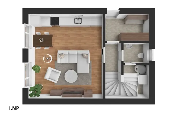 Prodej rodinného domu, České Budějovice, Josefy Kolářové, 95 m2