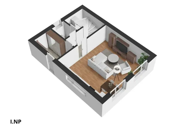 Prodej rodinného domu, České Budějovice, Josefy Kolářové, 95 m2