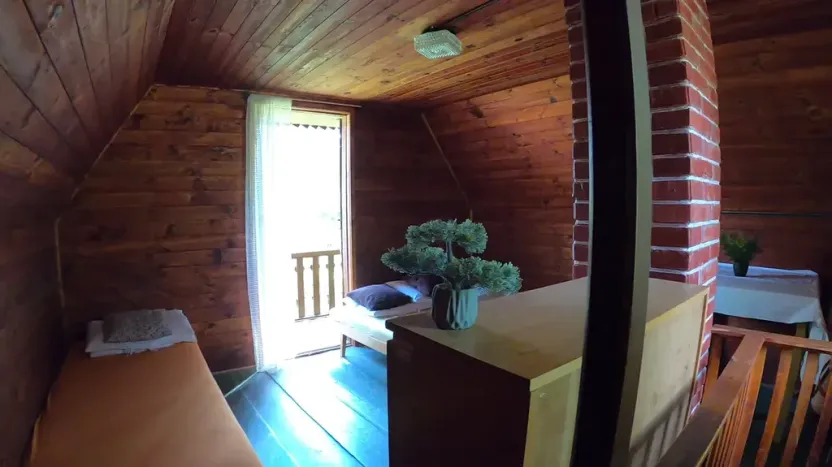 Prodej chaty, Horní Pěna, 41 m2