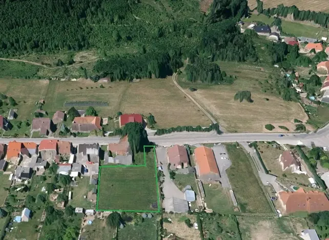 Prodej pozemku pro bydlení, Srubec, 1330 m2