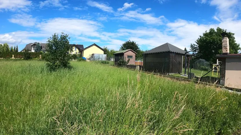 Prodej pozemku pro bydlení, Srubec, 1330 m2