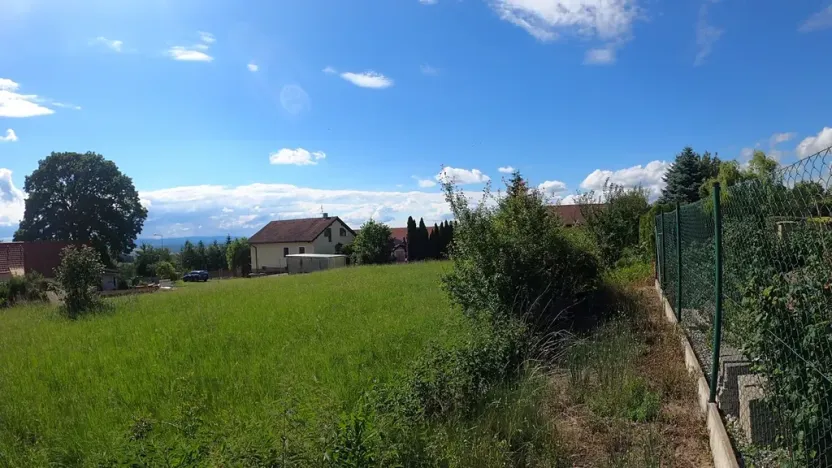 Prodej pozemku pro bydlení, Srubec, 1330 m2