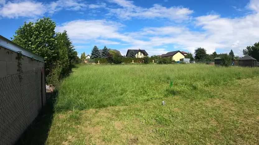 Prodej pozemku pro bydlení, Srubec, 1330 m2