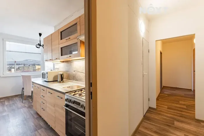 Pronájem bytu 3+1, Šumperk, Revoluční, 75 m2