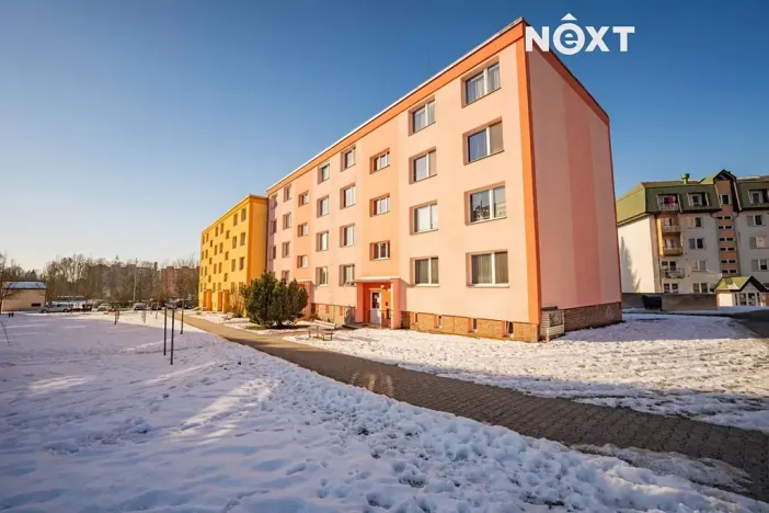 Pronájem bytu 2+1, Šumperk, Tylova, 55 m2