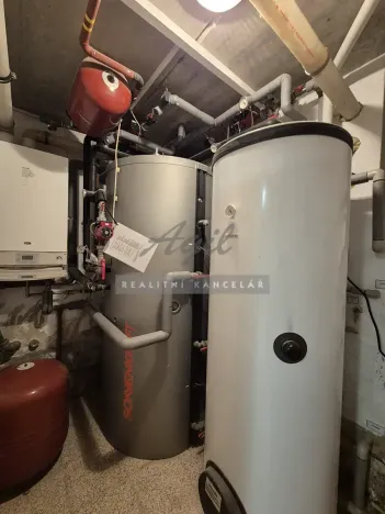 Prodej rodinného domu, Hostěnice, 142 m2