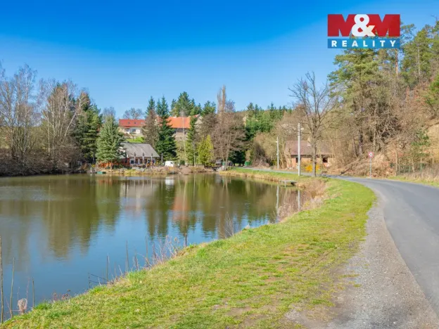 Prodej rodinného domu, Všestary - Menčice, Hlavní, 74 m2