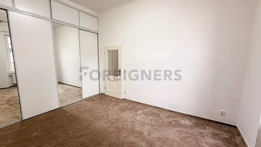 Pronájem bytu 4+1, Praha - Bubeneč, Čs. armády, 144 m2