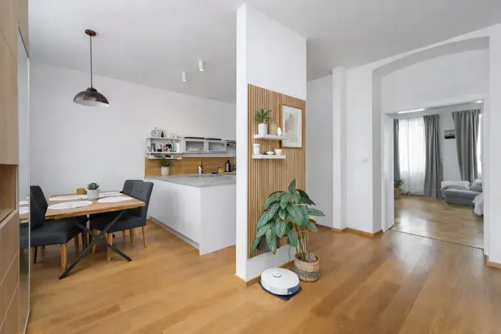 Prodej bytu 4+kk, Praha - Holešovice, Letohradská, 79 m2