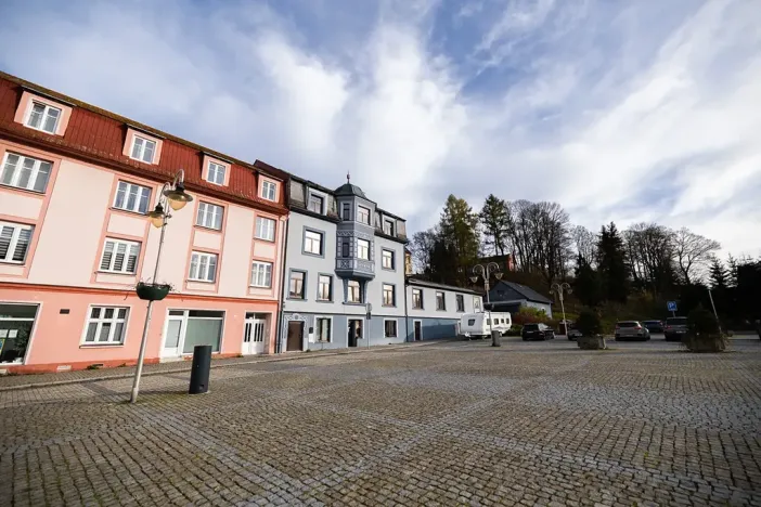 Prodej vícegeneračního domu, Vejprty, 900 m2