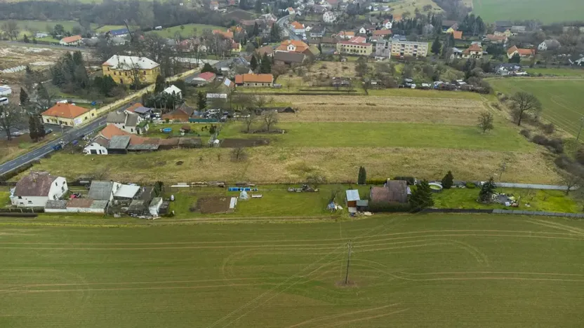 Prodej pozemku pro bydlení, Petrovice, 6626 m2